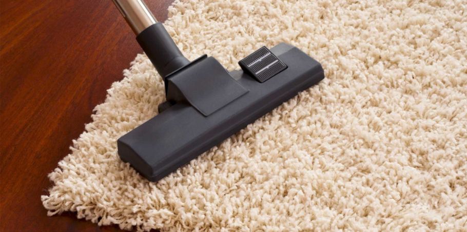 Carpet power to keep mold out of carpet