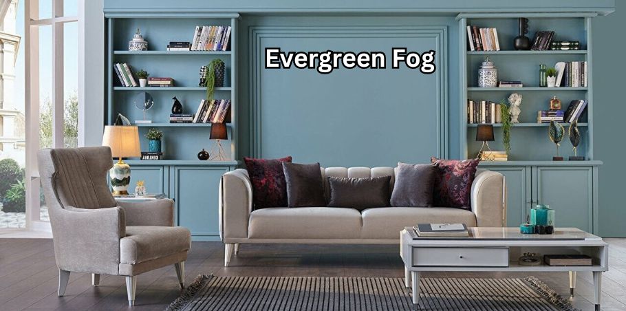 Evergreen Fog