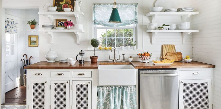 Farmhouse Kitchen Decor