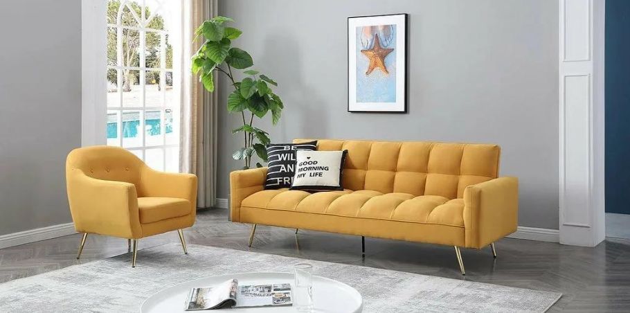 French Country Sofa