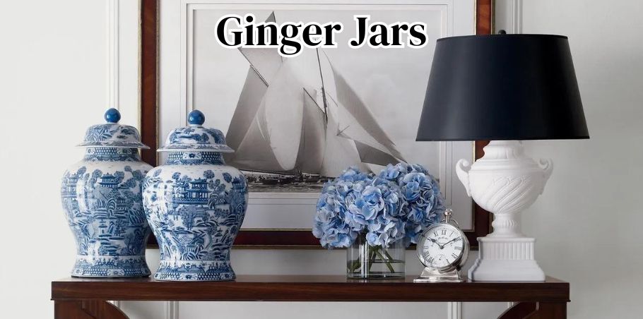 Ginger Jars