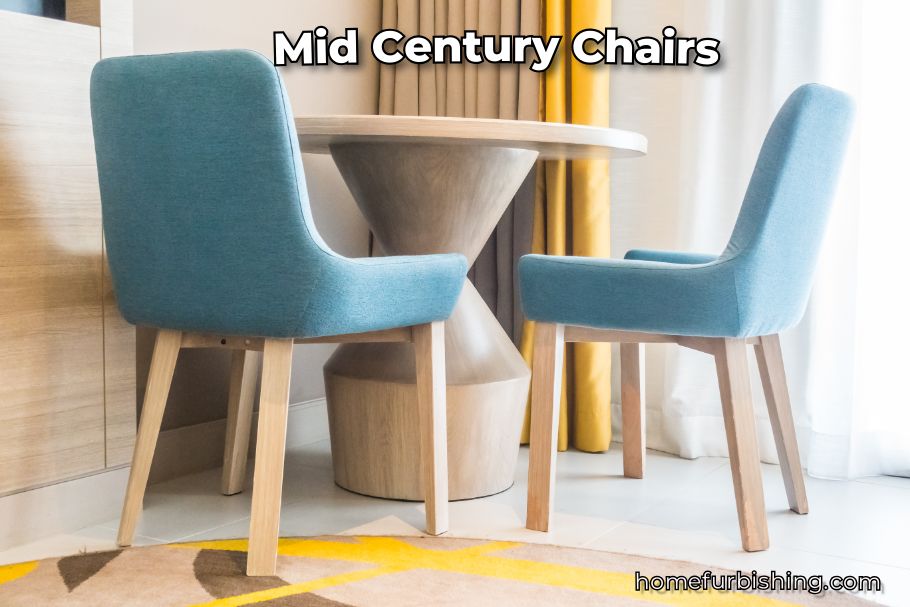 Mid Century Chairs