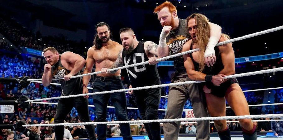 WWE SmackDown Episode 1491