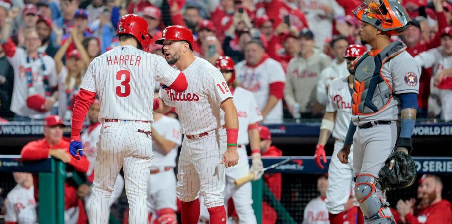 phillies vs san francisco giants match player stats