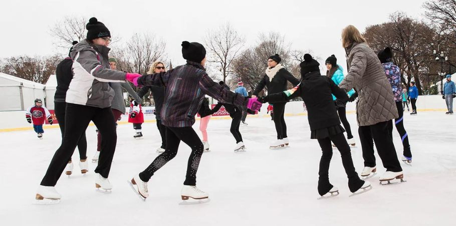 Ice-Skating Sharply Turns One Way NYT: A Deep Dive into the Power of Headlines