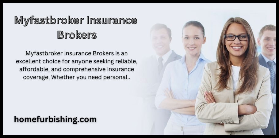 Myfastbroker Insurance Brokers