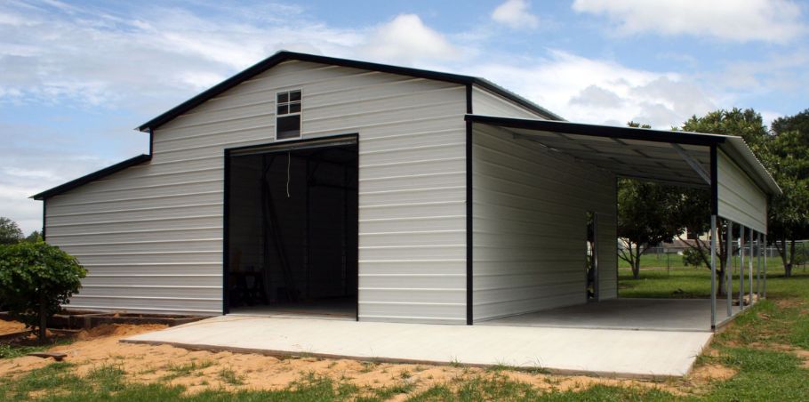 Rural Shed