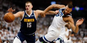 Timberwolves vs Denver Nuggets Match Player Stats