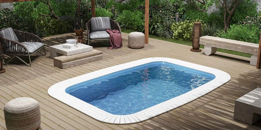 Fibreglass Pools