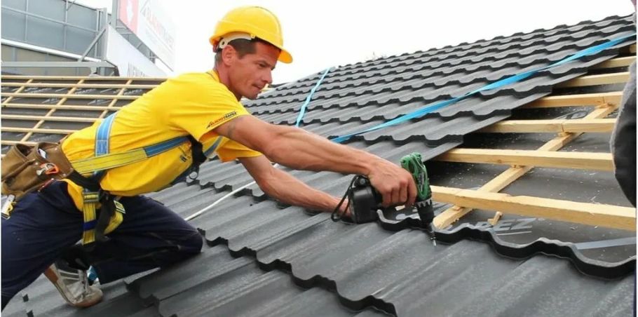 Roof Repair and Installation