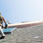 Roofing contractor