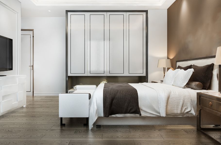 Bedroom Sets with Lots of Storage for Stylish Organization