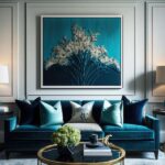 Charcoal Blue