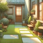 Greenhouse Door Color