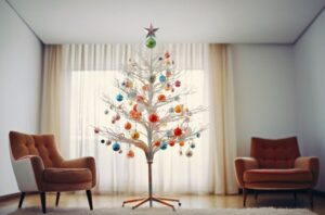 small christmas tree